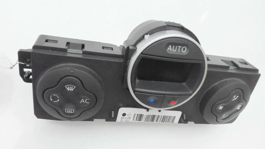 Image Commande chauffage - RENAULT CLIO 3