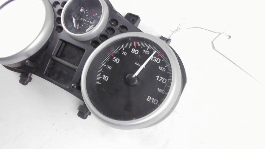 Image Compteur - PEUGEOT 206+