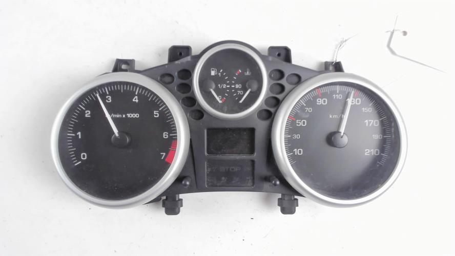 Image Compteur - PEUGEOT 206+