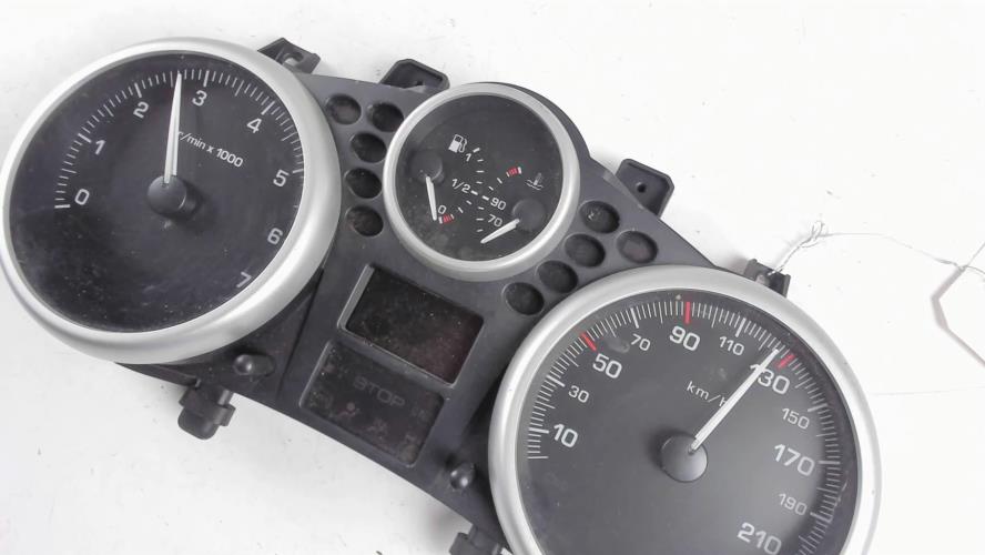 Image Compteur - PEUGEOT 206+