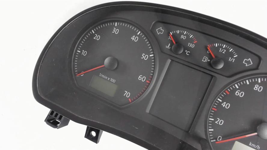 Image Compteur - VOLKSWAGEN POLO 4