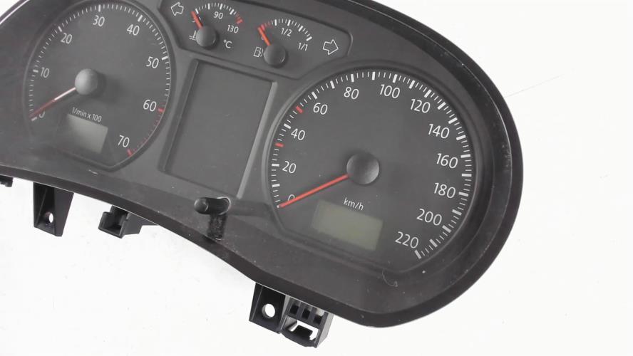 Image Compteur - VOLKSWAGEN POLO 4