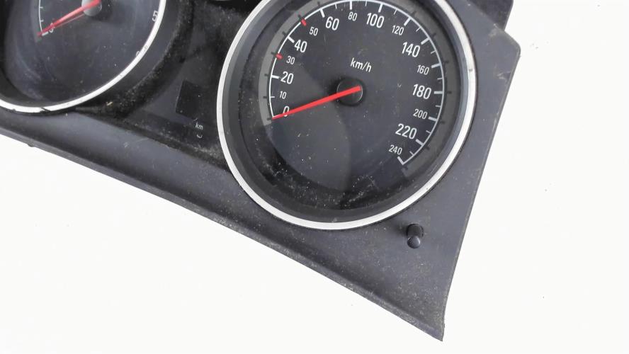 Image Compteur - OPEL ZAFIRA B