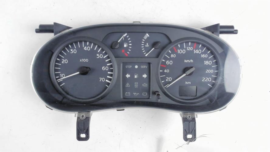 Image Compteur - RENAULT CLIO 2