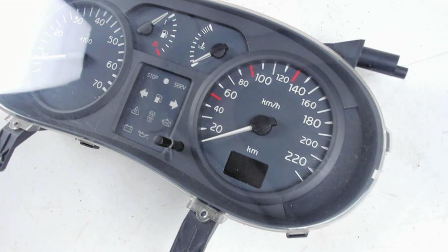 Image Compteur - RENAULT CLIO 2