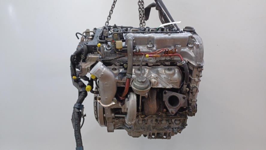 Image Moteur - HONDA CIVIC 8