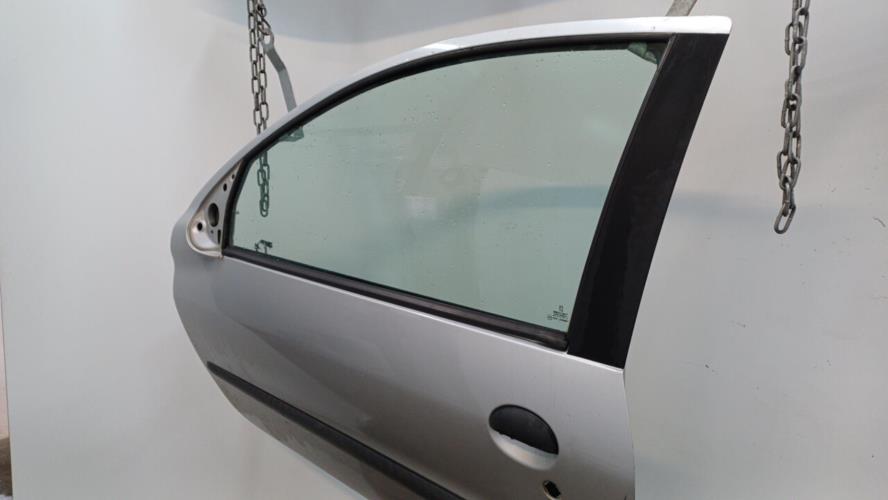 Image Porte avant gauche - PEUGEOT 206