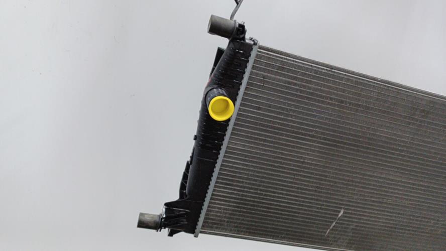 Image Radiateur eau - RENAULT MEGANE 3