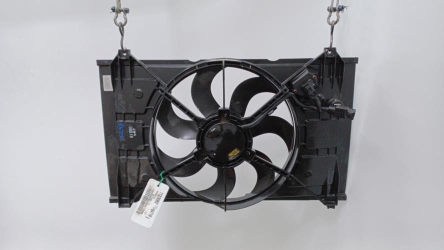 Image Ventilateur eau - KIA RIO 2