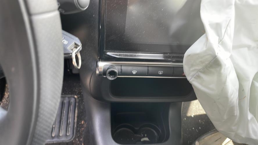 Image Poignee interieur avant gauche - CITROEN C3 3