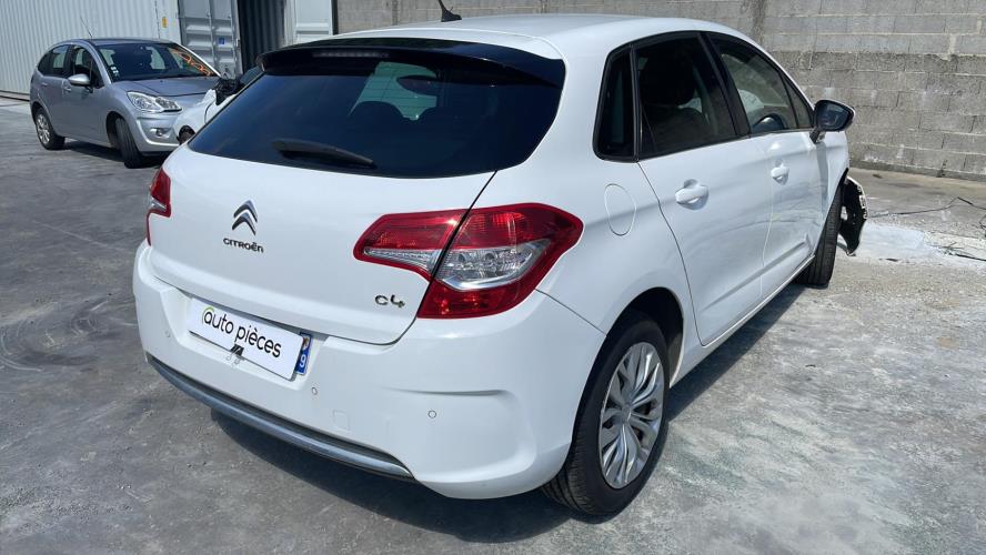 Image Jante - CITROEN C4 2