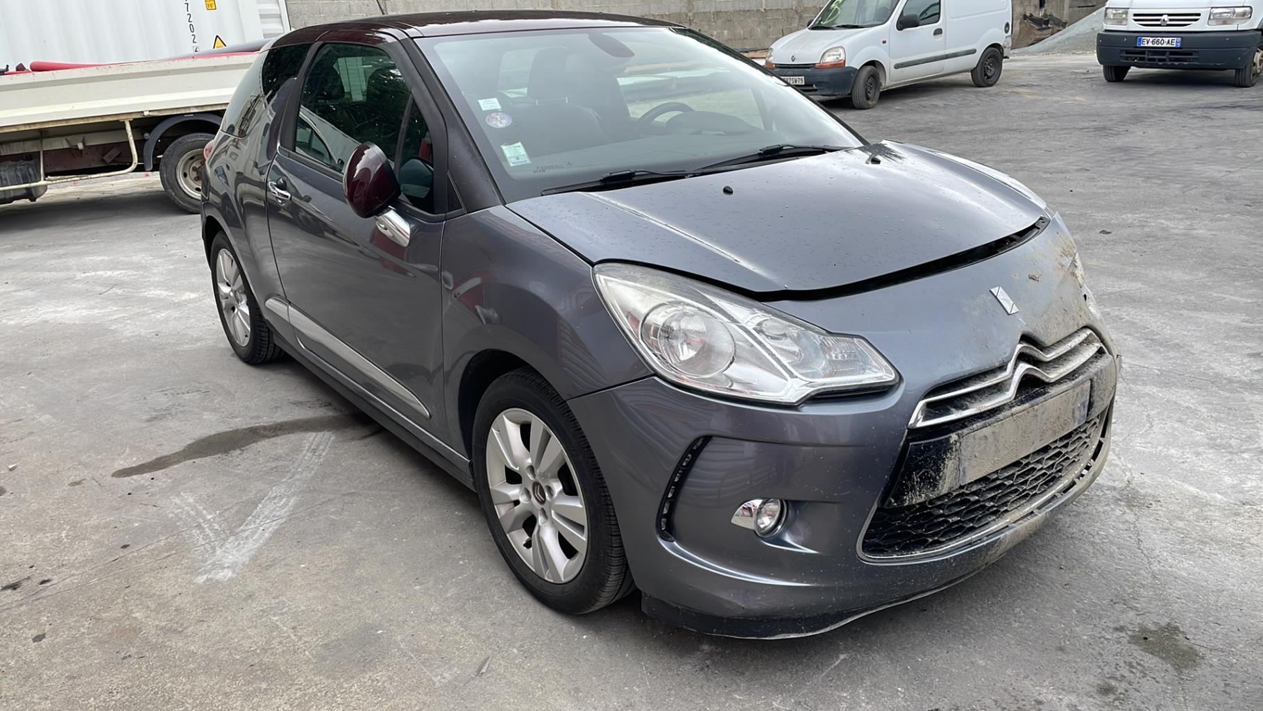 Image CITROEN DS3