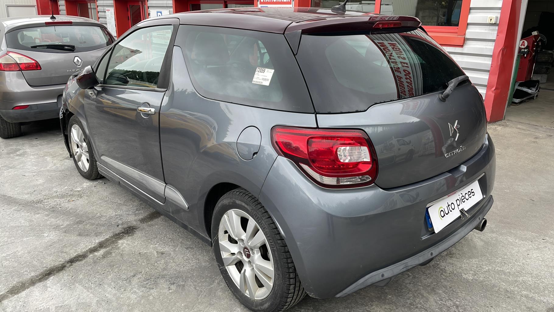 Image CITROEN DS3