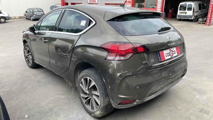 Image Cremaillere assistee - CITROEN DS4