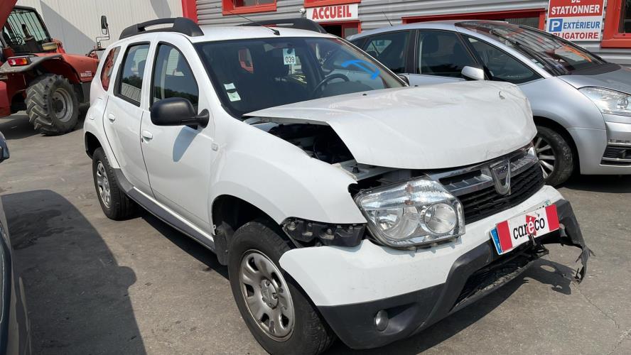 Image Support moteur droit - DACIA DUSTER 1