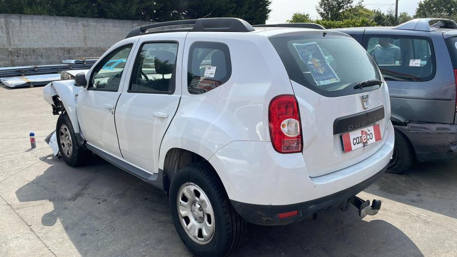 Image Train arriere complet - DACIA DUSTER 1