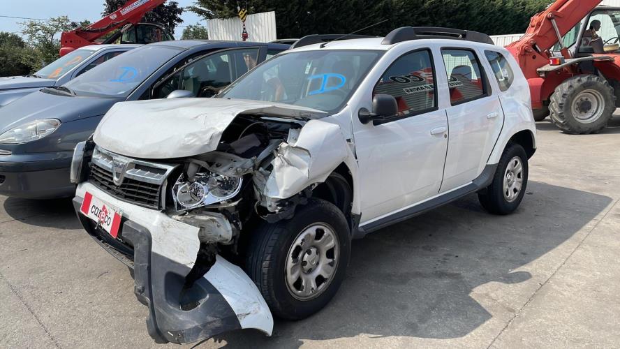 Image Boite a gants - DACIA DUSTER 1