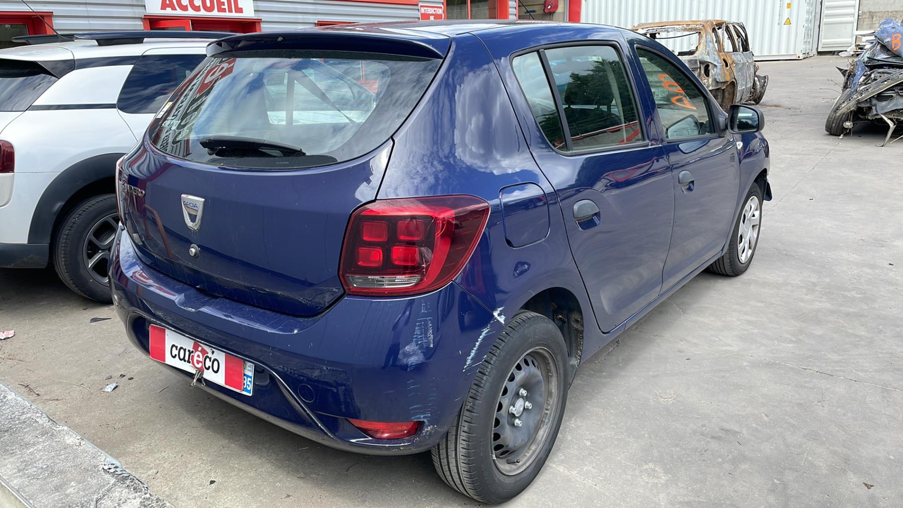 Image DACIA SANDERO 2