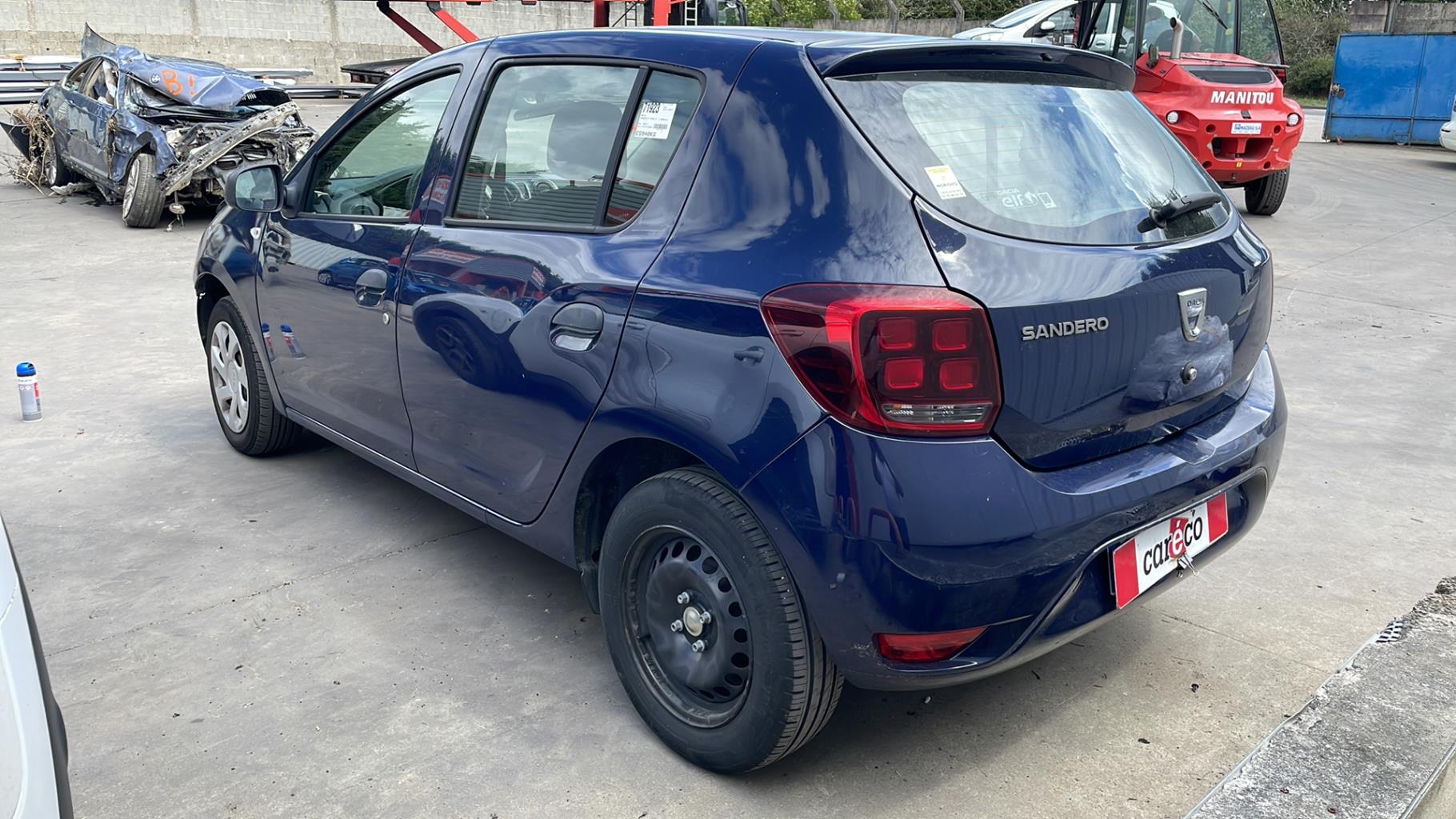 Image DACIA SANDERO 2