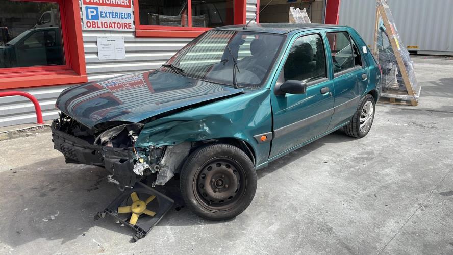 Image Servo frein - FORD FIESTA 4