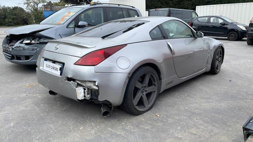 Image Mecanisme essuie glace avant - NISSAN 350 Z