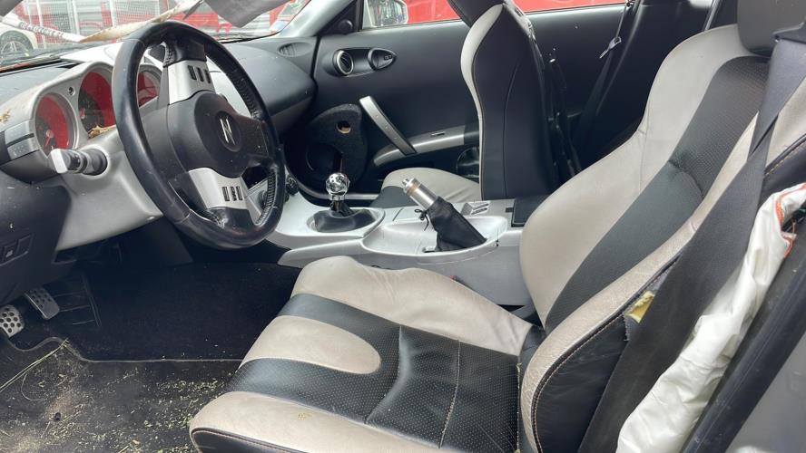 Image Poignee interieur avant gauche - NISSAN 350 Z