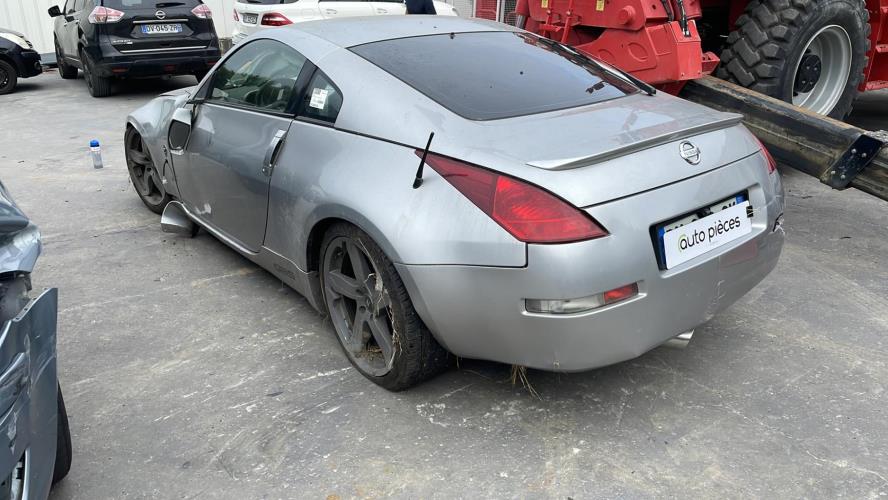 Image Serrure avant droit - NISSAN 350 Z