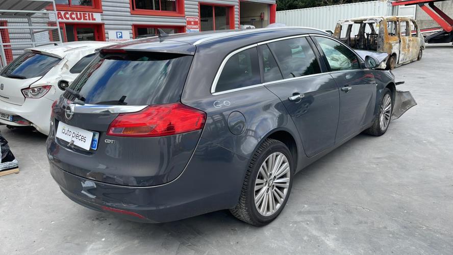 Image Boite de vitesses - OPEL INSIGNIA 1