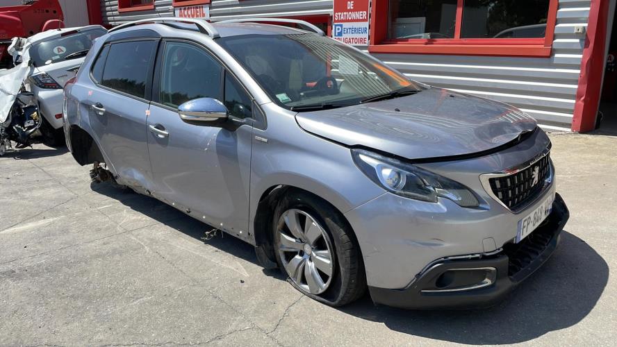 Image Servo frein - PEUGEOT 2008 1