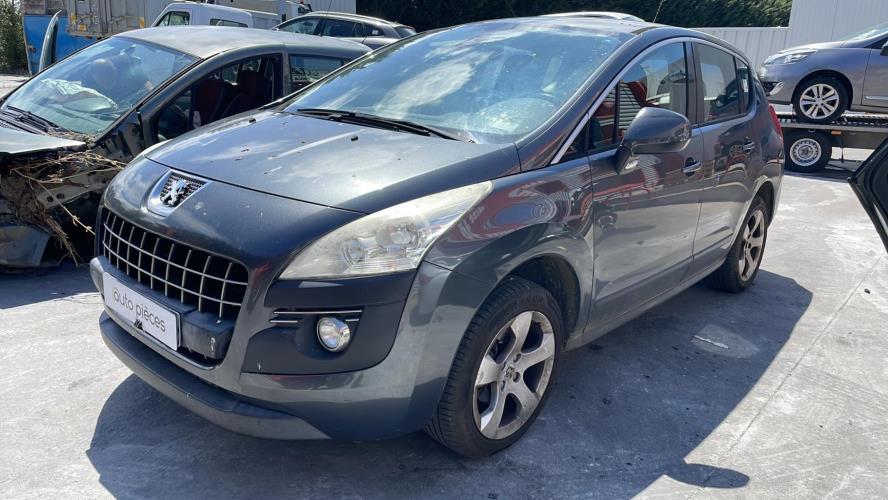 Image Capot - PEUGEOT 3008 1