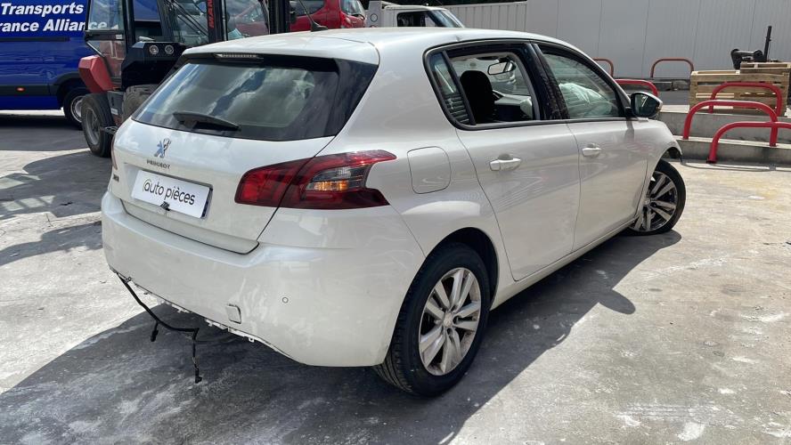 Image Support filtre a huile - PEUGEOT 308 2