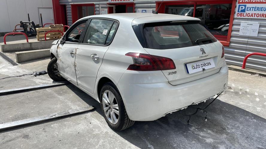 Image Avertisseur/Klaxon - PEUGEOT 308 2