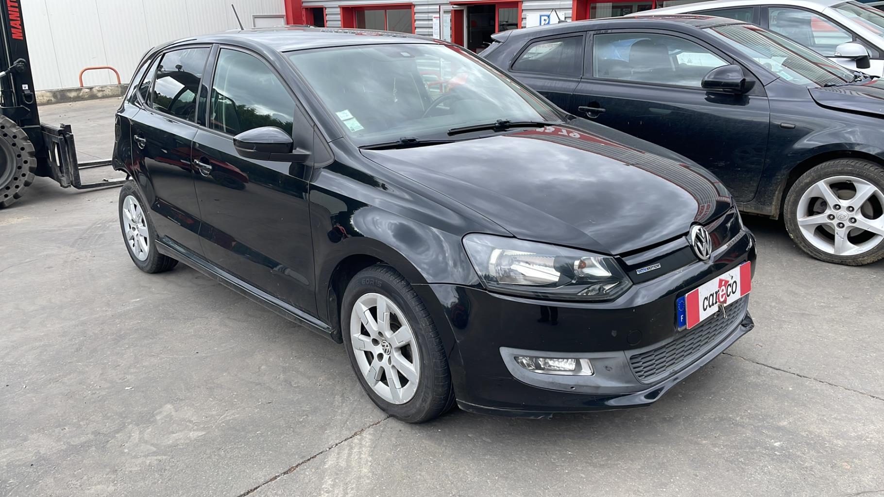 Moteur VOLKSWAGEN POLO 5 PHASE 1 Diesel occasion