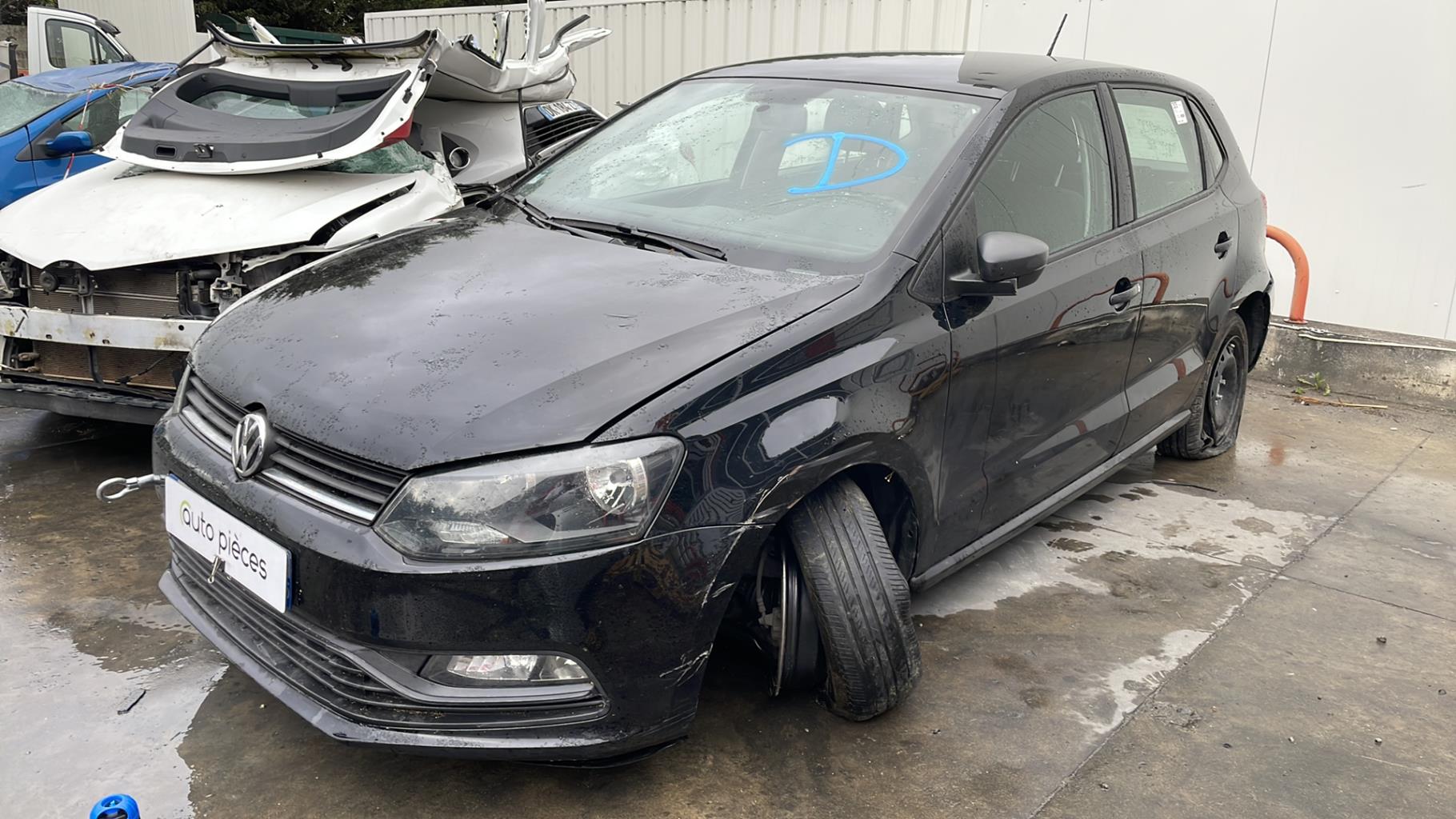 Image VOLKSWAGEN POLO 5