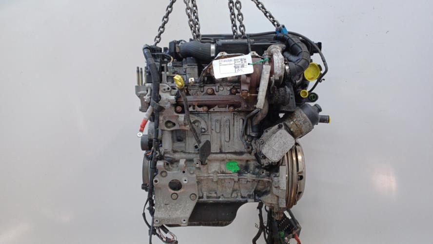 Image Moteur - FORD FIESTA 5