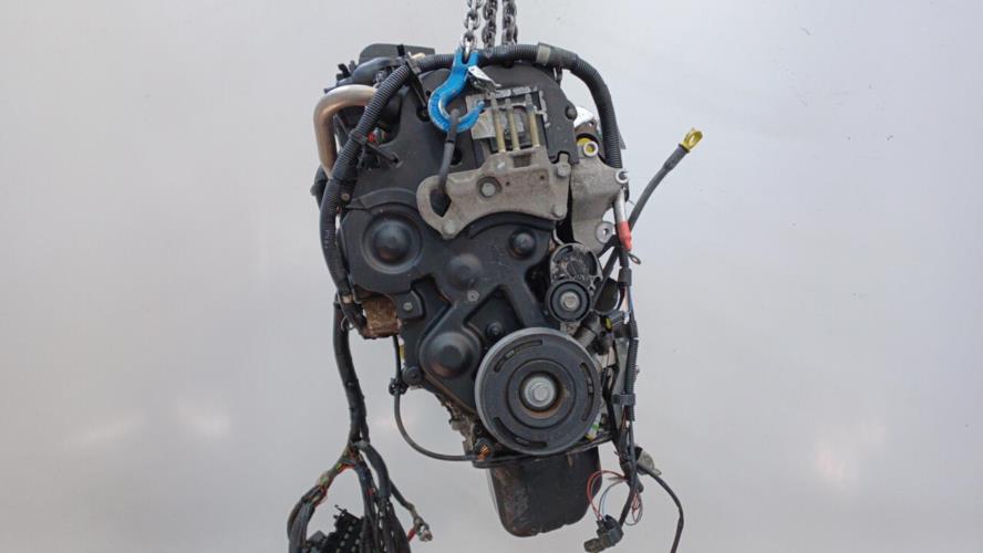 Image Moteur - FORD FIESTA 5