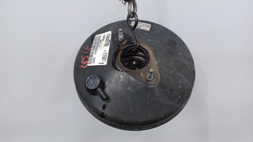 Image Servo frein - SUZUKI SWIFT 3