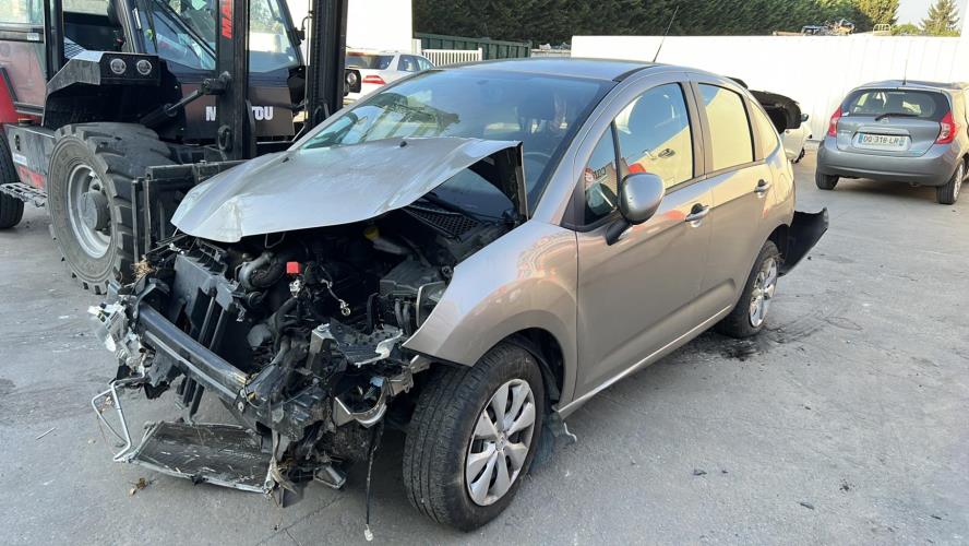 Image Serrure avant droit - CITROEN C3 2