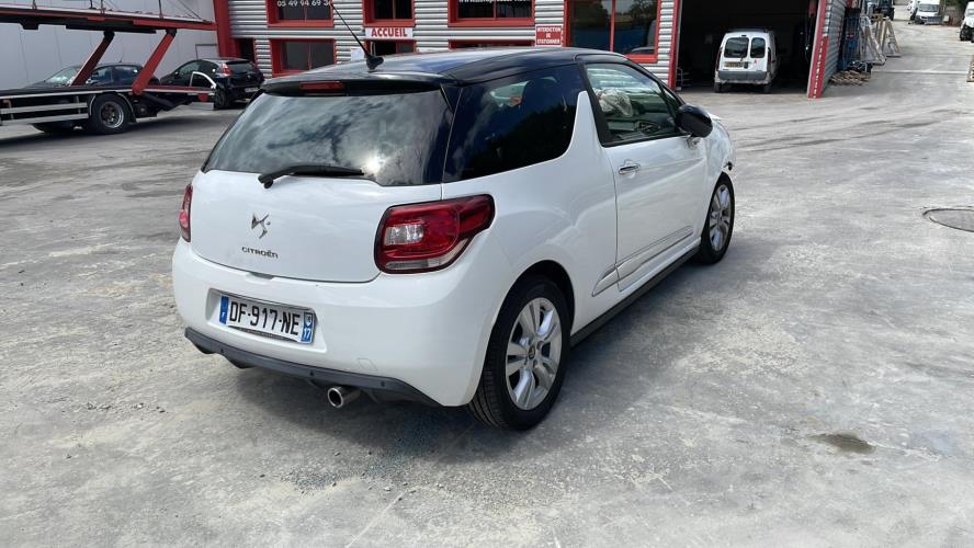 Image Avertisseur/Klaxon - CITROEN DS3