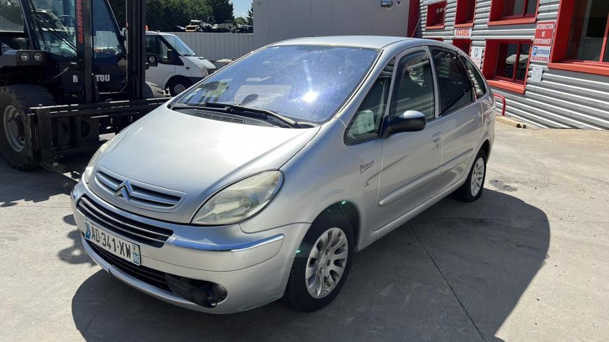 Image Commande chauffage - CITROEN XSARA PICASSO