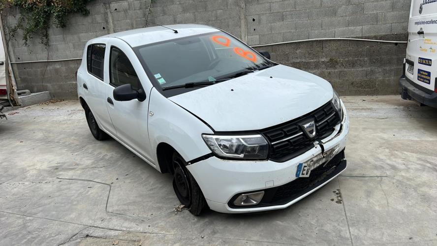 Image Avertisseur/Klaxon - DACIA SANDERO 2