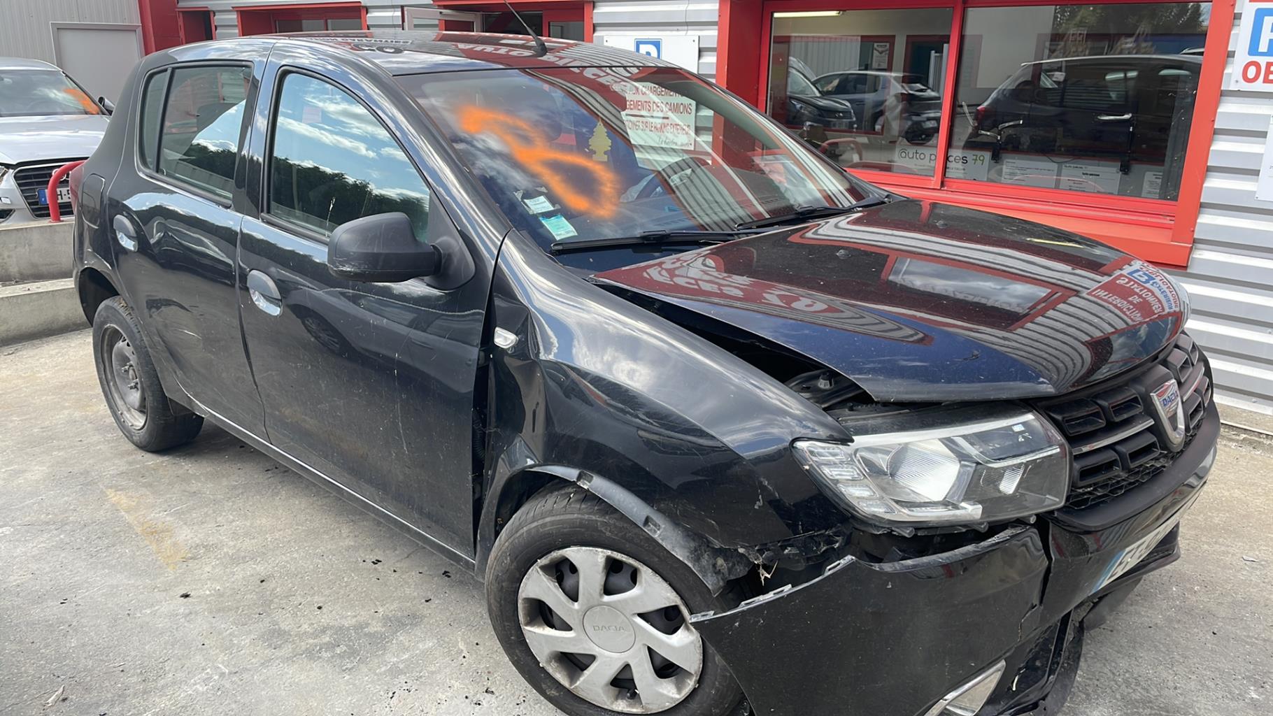 Image DACIA SANDERO 2