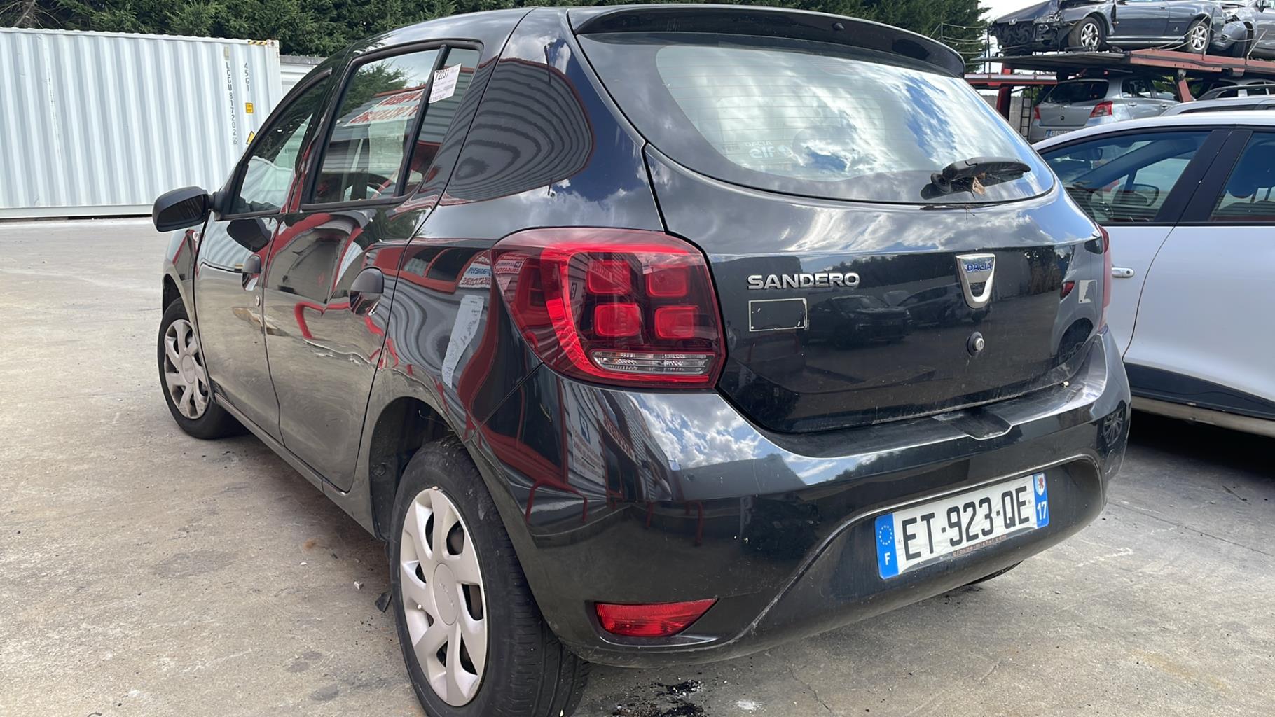 Image DACIA SANDERO 2