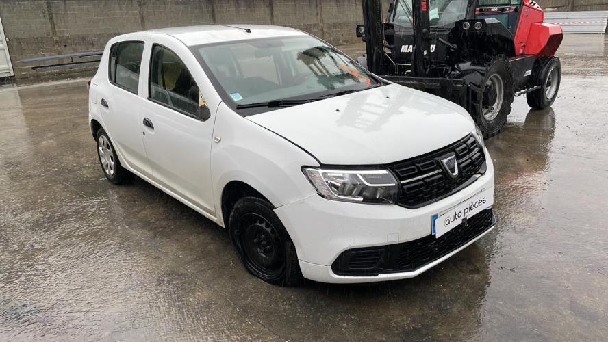 Image Boite de vitesses - DACIA SANDERO 2