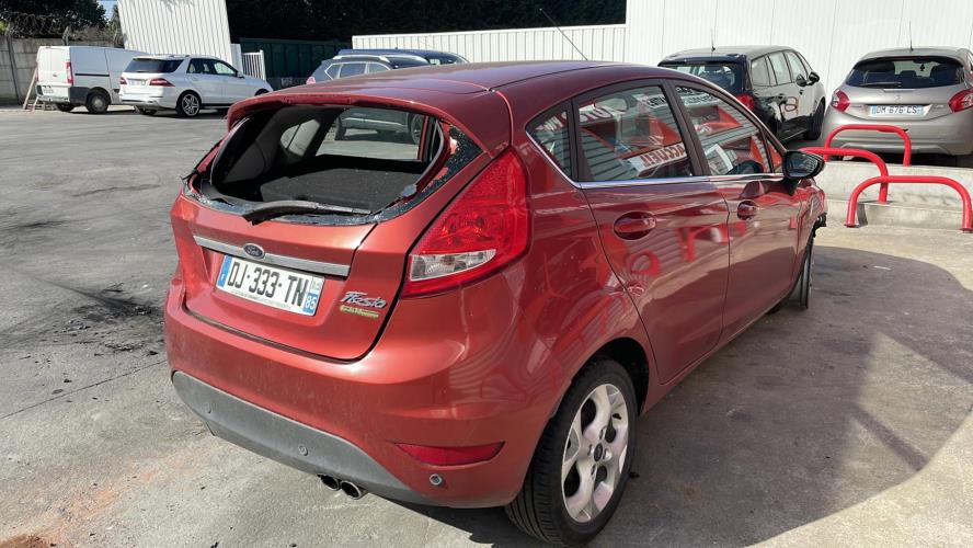 Antenne FORD FIESTA 6 PHASE 1 Essence