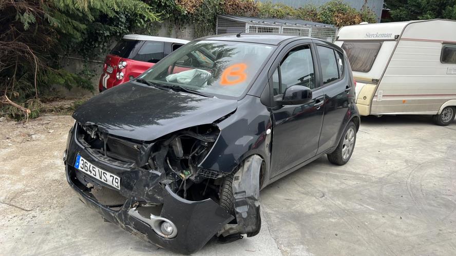 Image Maitre cylindre (freinage) - OPEL AGILA B