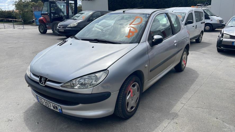 Image Serrure avant gauche - PEUGEOT 206