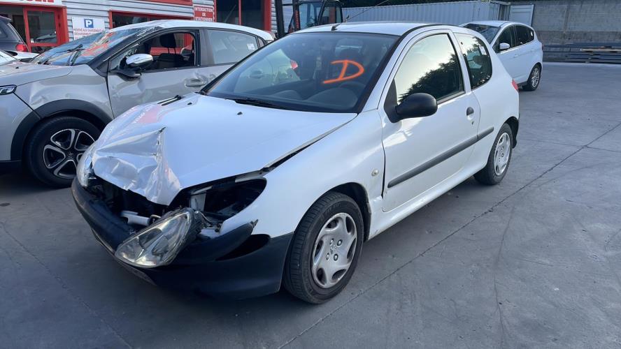 Image Serrure avant droit - PEUGEOT 206