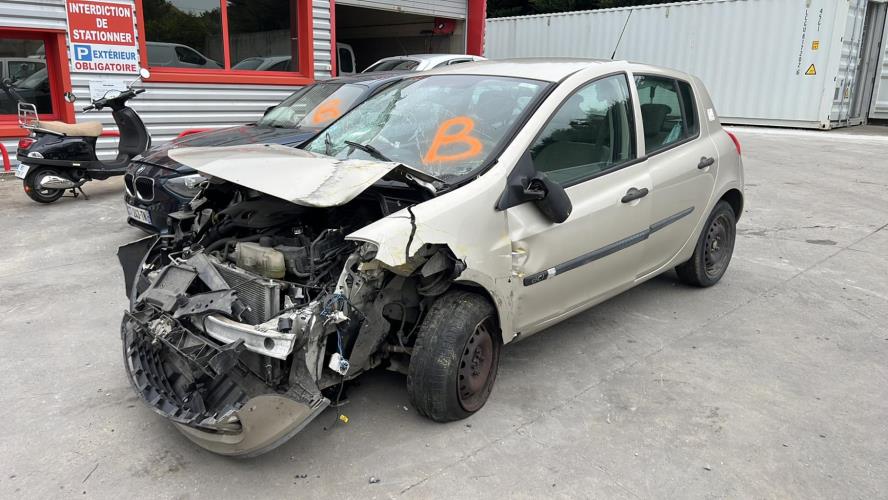 Image Retroviseur droit - RENAULT CLIO 3