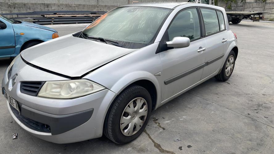 Image Commande chauffage - RENAULT MEGANE 2